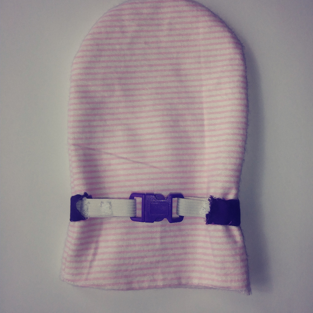 Thumb sucking stopper